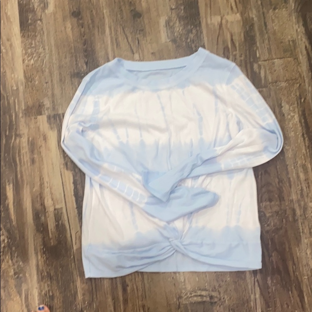 Justice brand long sleeve shirt